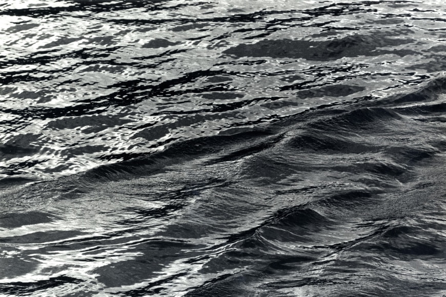 Jun Morinaga Sea, on the Waves, 1975