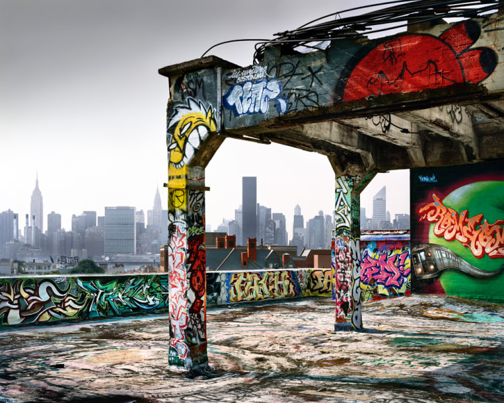 Luca Campigotto, Five Pointz