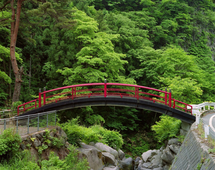 Kijimadaira Village, Nagano Prefecture, 2016