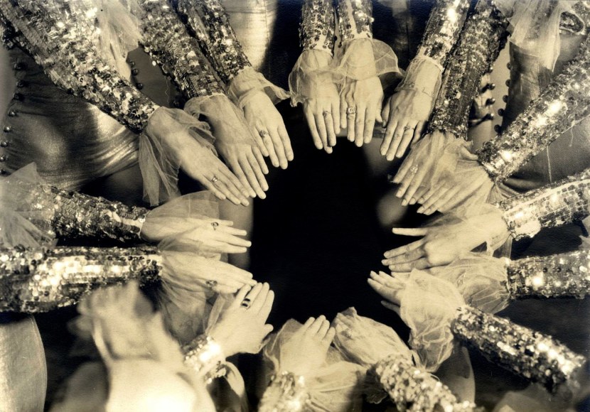 Wendell MacRae Hands of The Roxyettes, Radio City Music Hall
