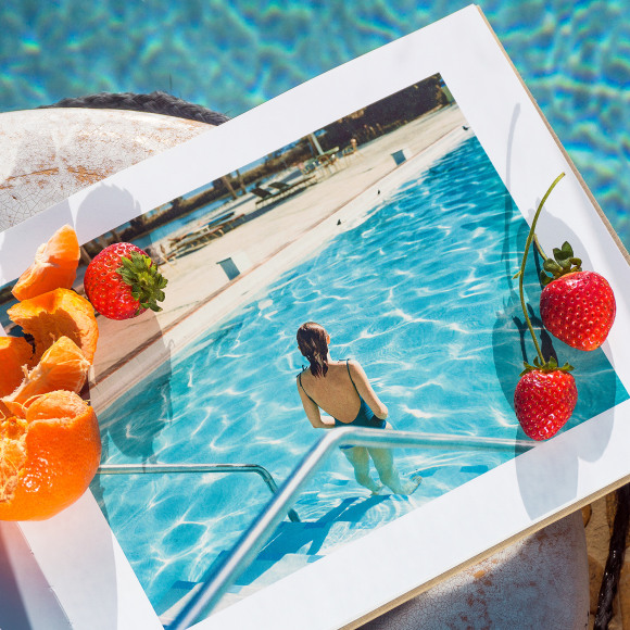 Breakfast with Stephen Shore 1977, 2017