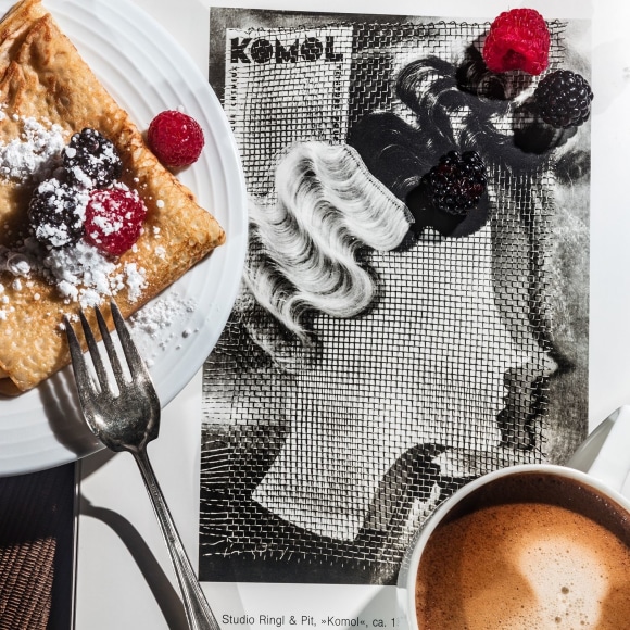 Breakfast with Studio Ringl &amp; Pit 1932, 2017