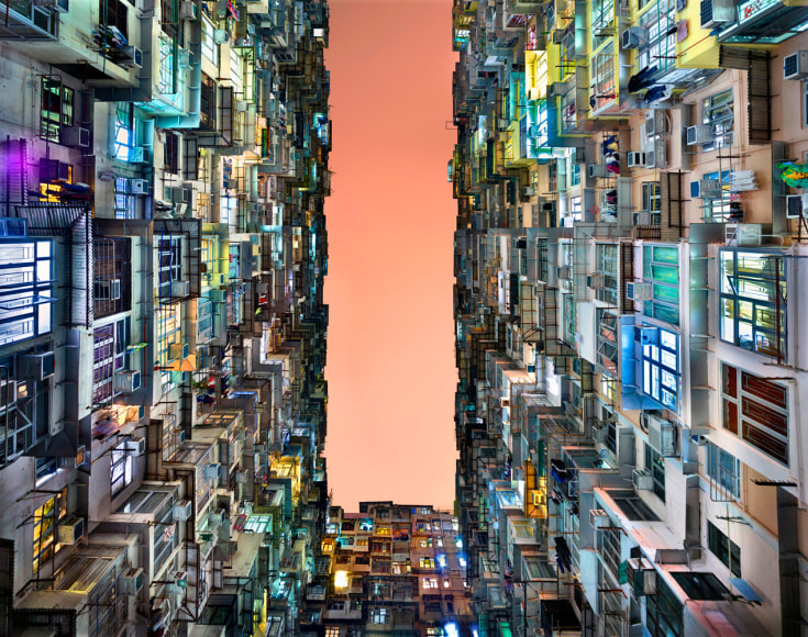 Luca Campigotto Hong Kong