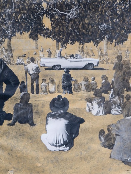 Harold Jones Fairlane, 1995 / 1996