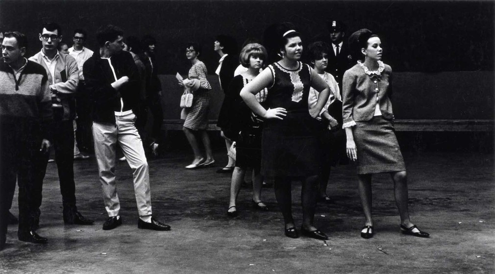 Thomas Porett Chicago 1960