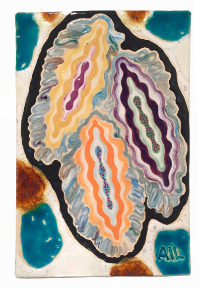 Anna Iris L&uuml;neman  Delicate and Kinky