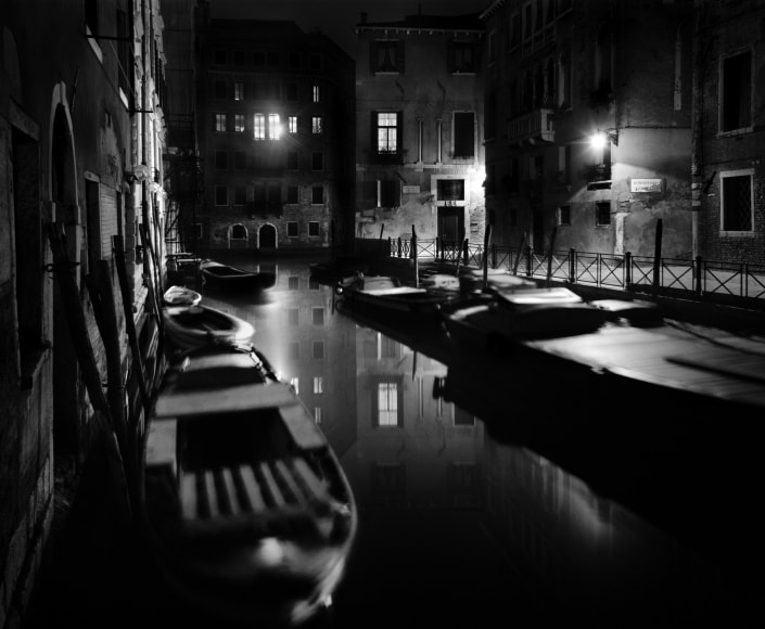 Luca Campigotto, Rio de San  Severo, 1993