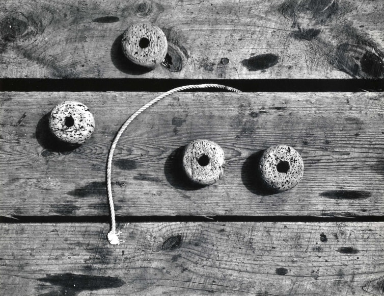 Aaron Siskind ​Gloucester, 1944