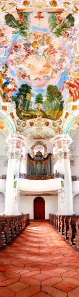 Raissa Venables St. Peter + Paul's, Steinhausen, Germany 2008