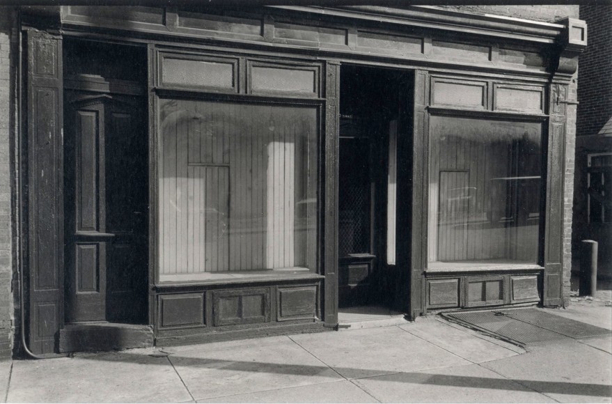 Will Brown  Bainbridge &amp; Orianna St, Philadelphia 1972