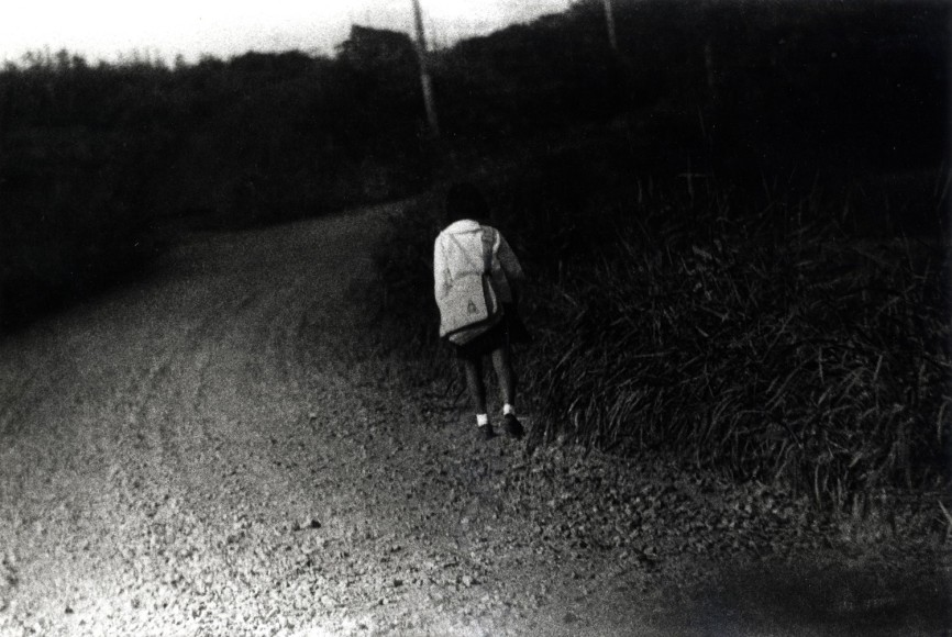 Daidō Moriyama School Girl