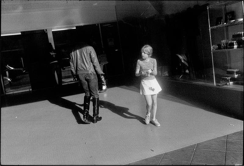 Garry Winogrand
