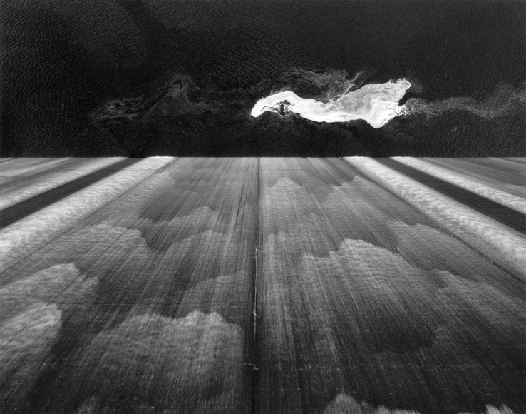 Toshio Shibata, Grand Coulee Dam, Douglas Co., WA, 1996