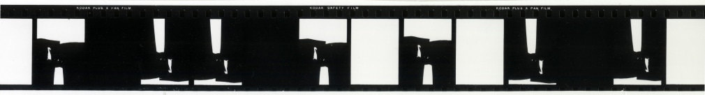 Ray Metzker Striptease 1968