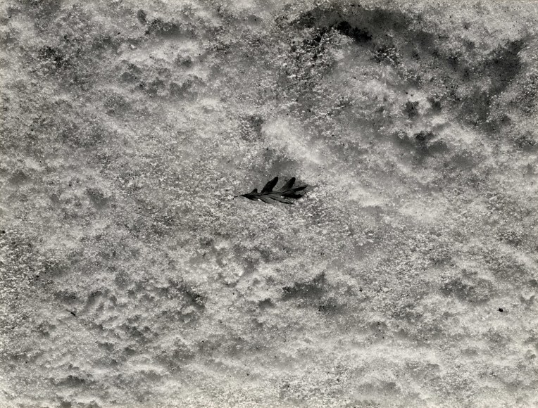 Harry Callahan Detroit, 1942