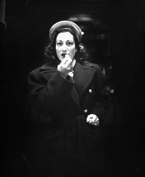 Yale Joel Mouth-Dauber