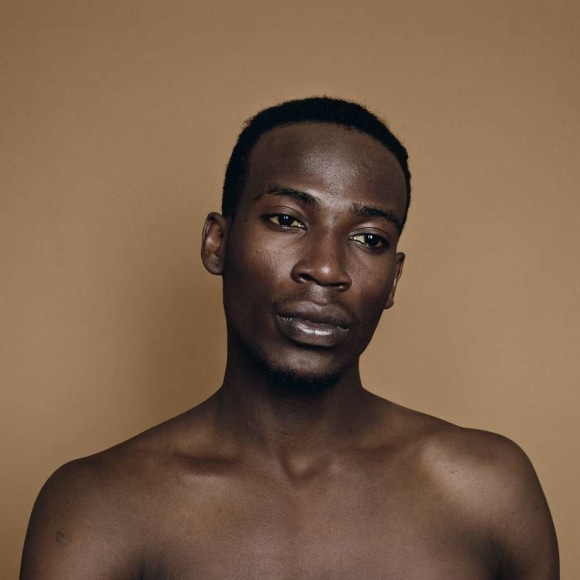 Asaba, from the series&nbsp;Brown,&nbsp;2015