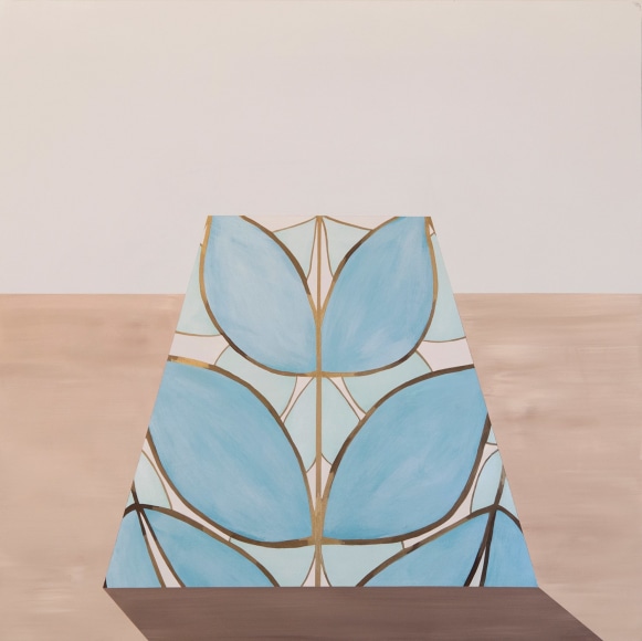 Mary Laube Pomp, 2016 24x24&quot;