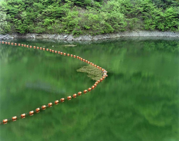 Toshio Shibata, Tsuyama City, Okayama Prefecture, 2014