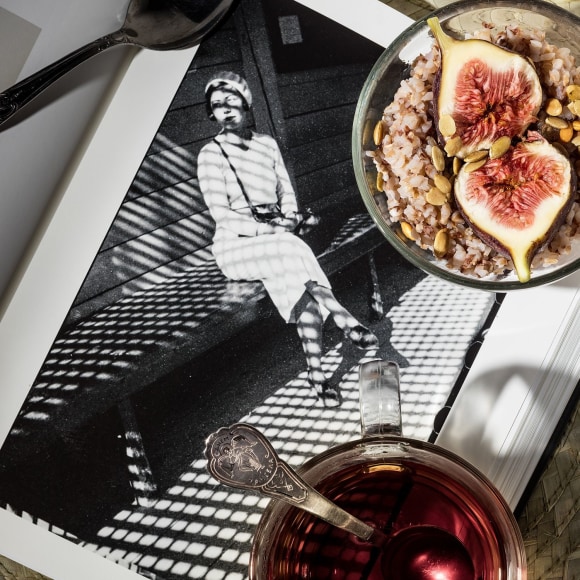 Breakfast with Alexander Rodchenko 1934, 2017