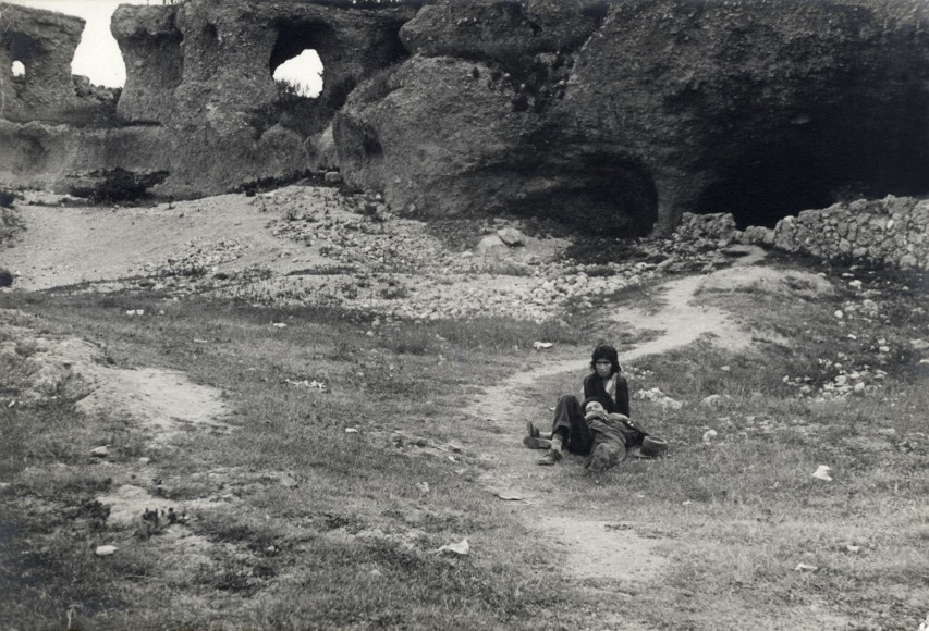 Helen Levitt, Mexico City, 1941