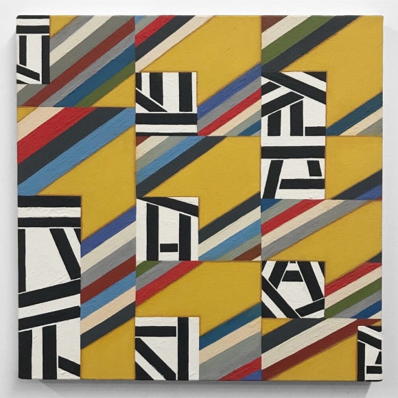 Kevin Uma&ntilde;a Shifting Sands, 2019