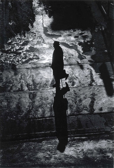 Ray Metzker Philadelphia, 1964