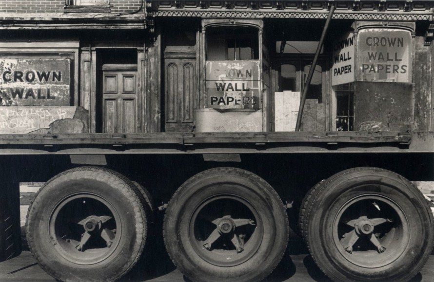 Will Brown Crown Wall