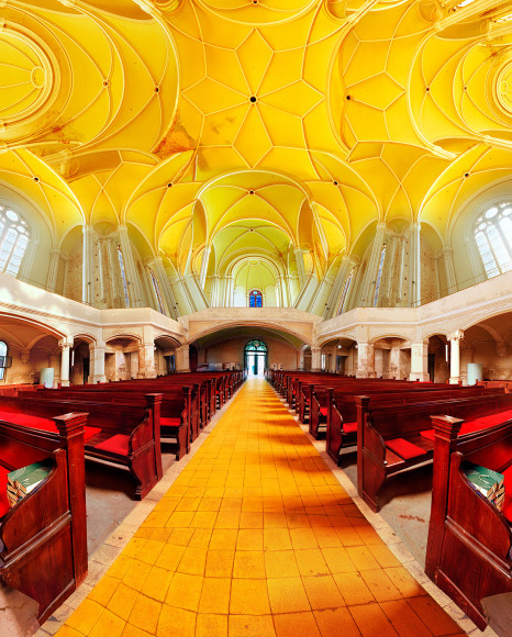 Raissa Venables Zionskirche 2005
