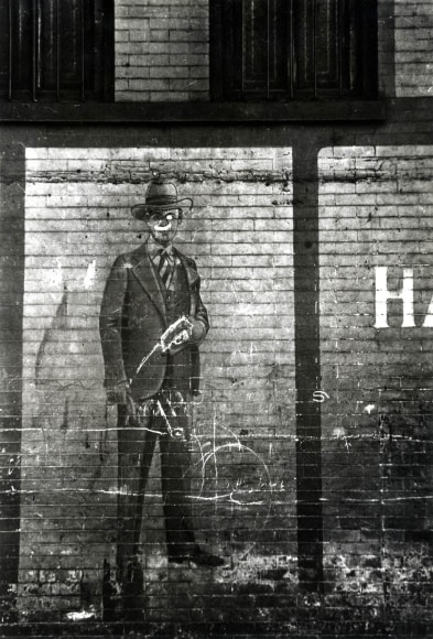 Helen Levitt NYC 1938