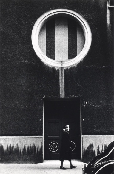 Ray Metzker Marseilles 1961