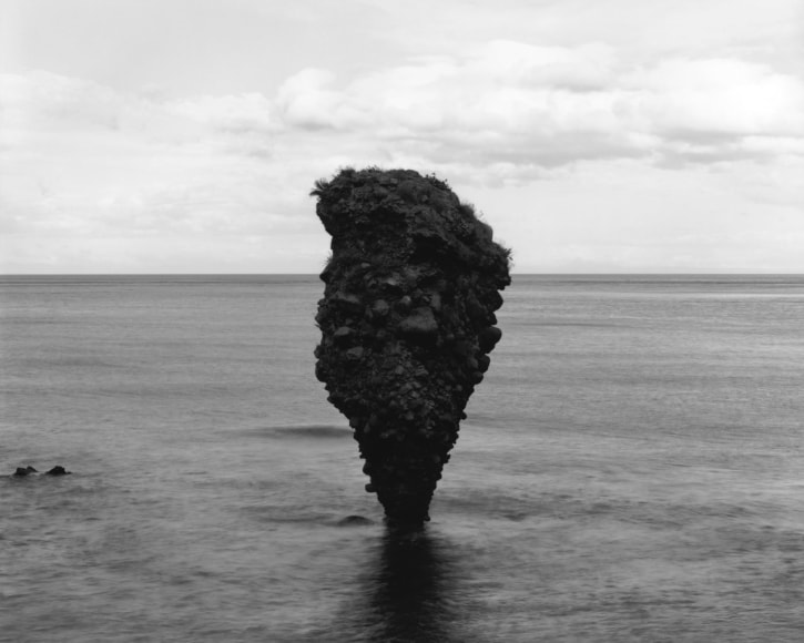 Eiji Ina Sea of Japan, Hokkaido Japan, 2014