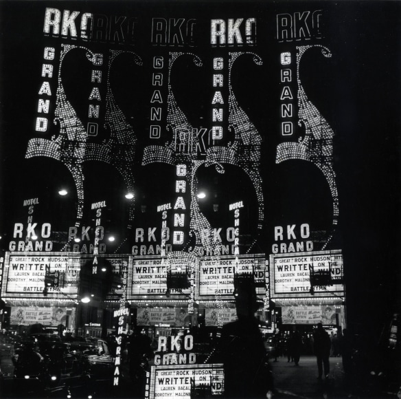Ray Metzker Chicago, 1957