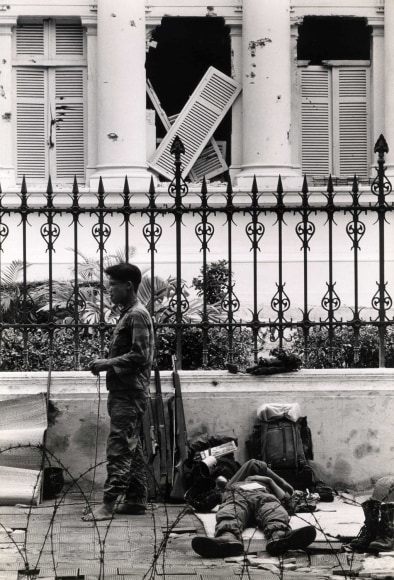 Larry Burrows Vietnam 1963