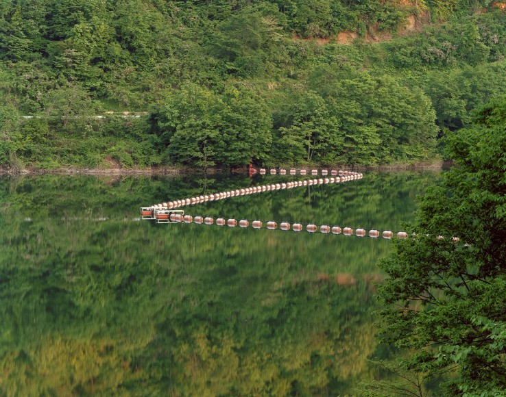 Toshio Shibata, Yokote City, Akita Prefecture, 2015