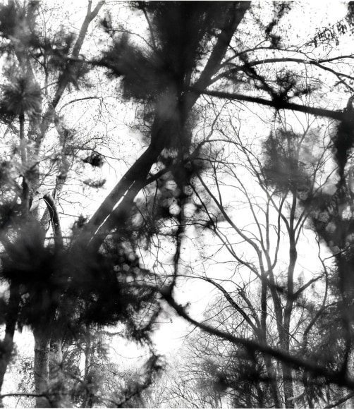 Ray Metzker Wisconsin, 1989