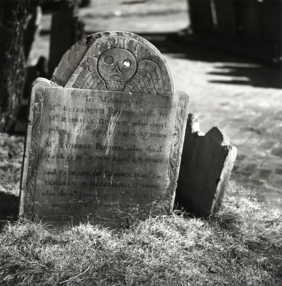 Walker Evans The Athenian Reach ​For the story &quot;Boston Renewal&quot; published in Fortune Magazine, 1964