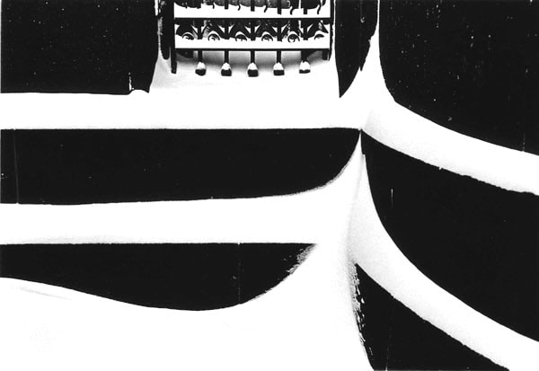 Ray Metzker 1964 Philadelphia