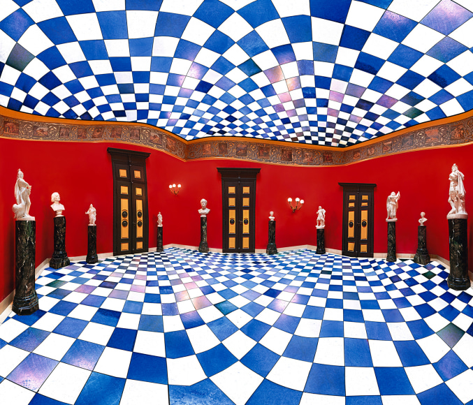 Red Hall, Villa Wahnfried