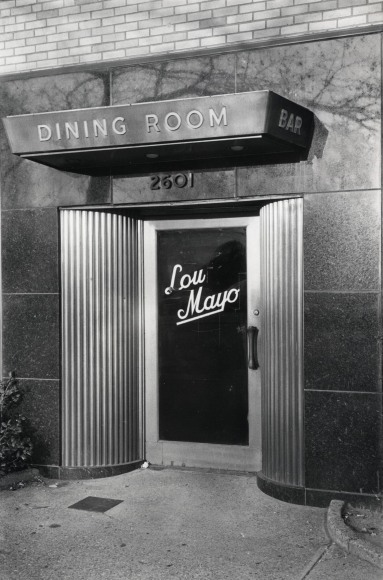 Will Brown Lou Mayo 1974