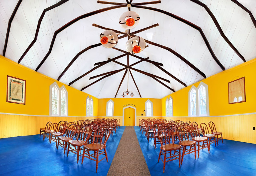 Clove Chapel, 2005