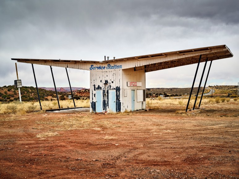 Luca Campigotto Near Moab, Utah, 2019