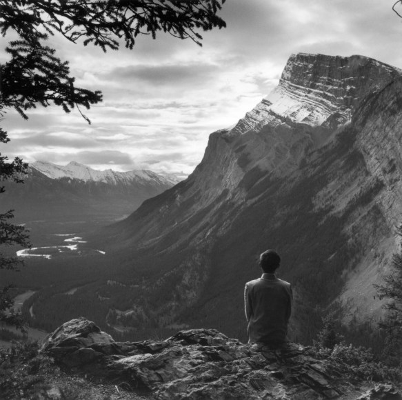 Tseng Kwon Chi Banff National Park