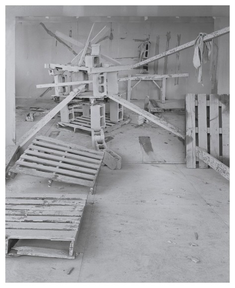 Rodrigo Valenzuela Barricade No. 4