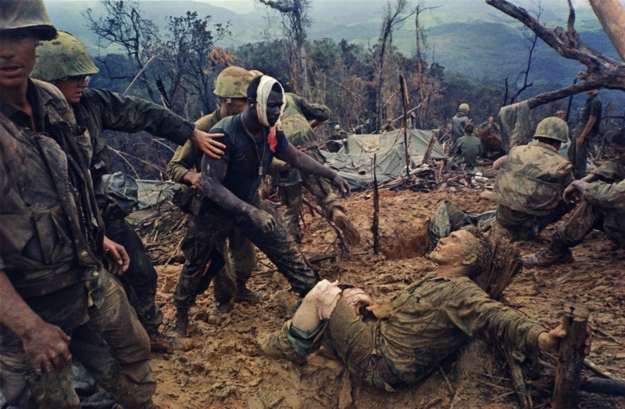 Larry Burrows - Artists - Laurence Miller Gallery