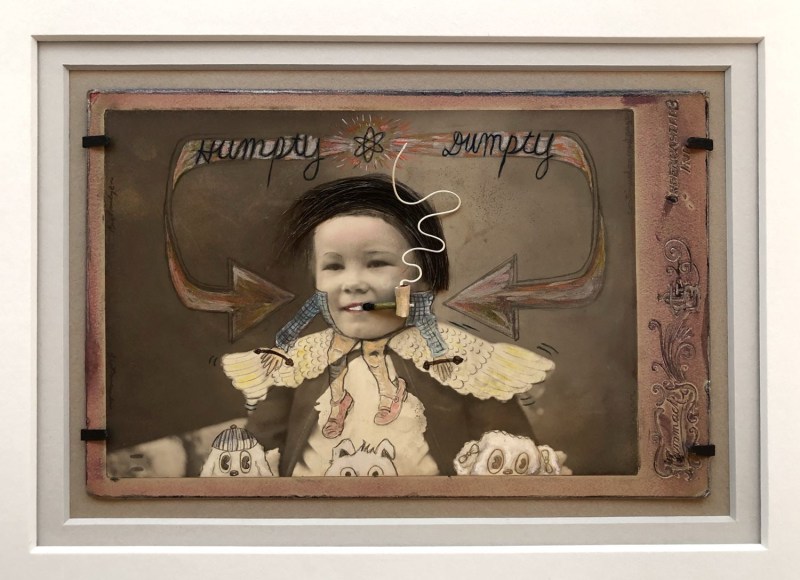 Gary Brotmeyer, Humpty Dumpty, 1986