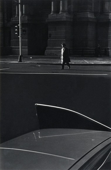 Ray Metzker 1964, Philadelphia