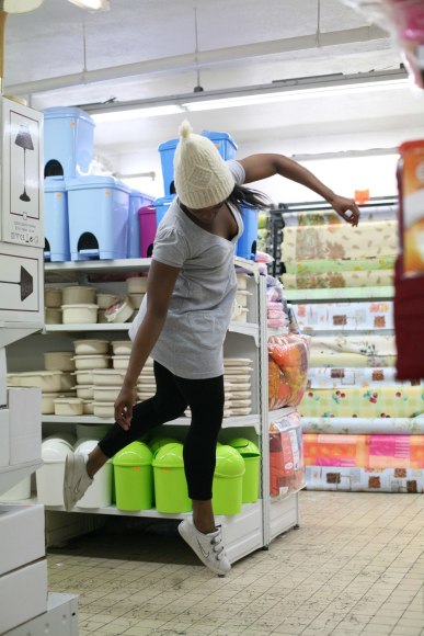 Denis Darzacq Hyper N&ordm;10