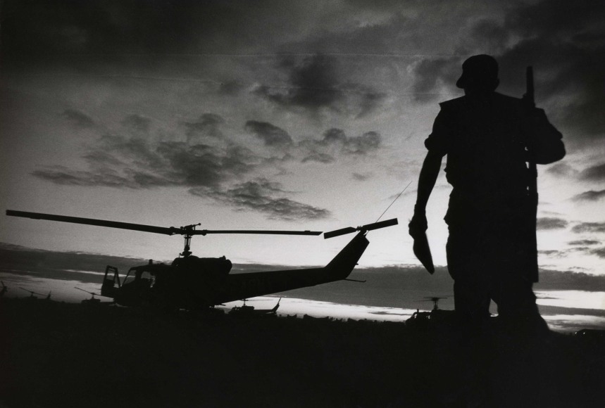 Larry Burrows
