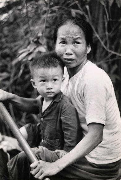 Larry Burrows Vietnam 1964